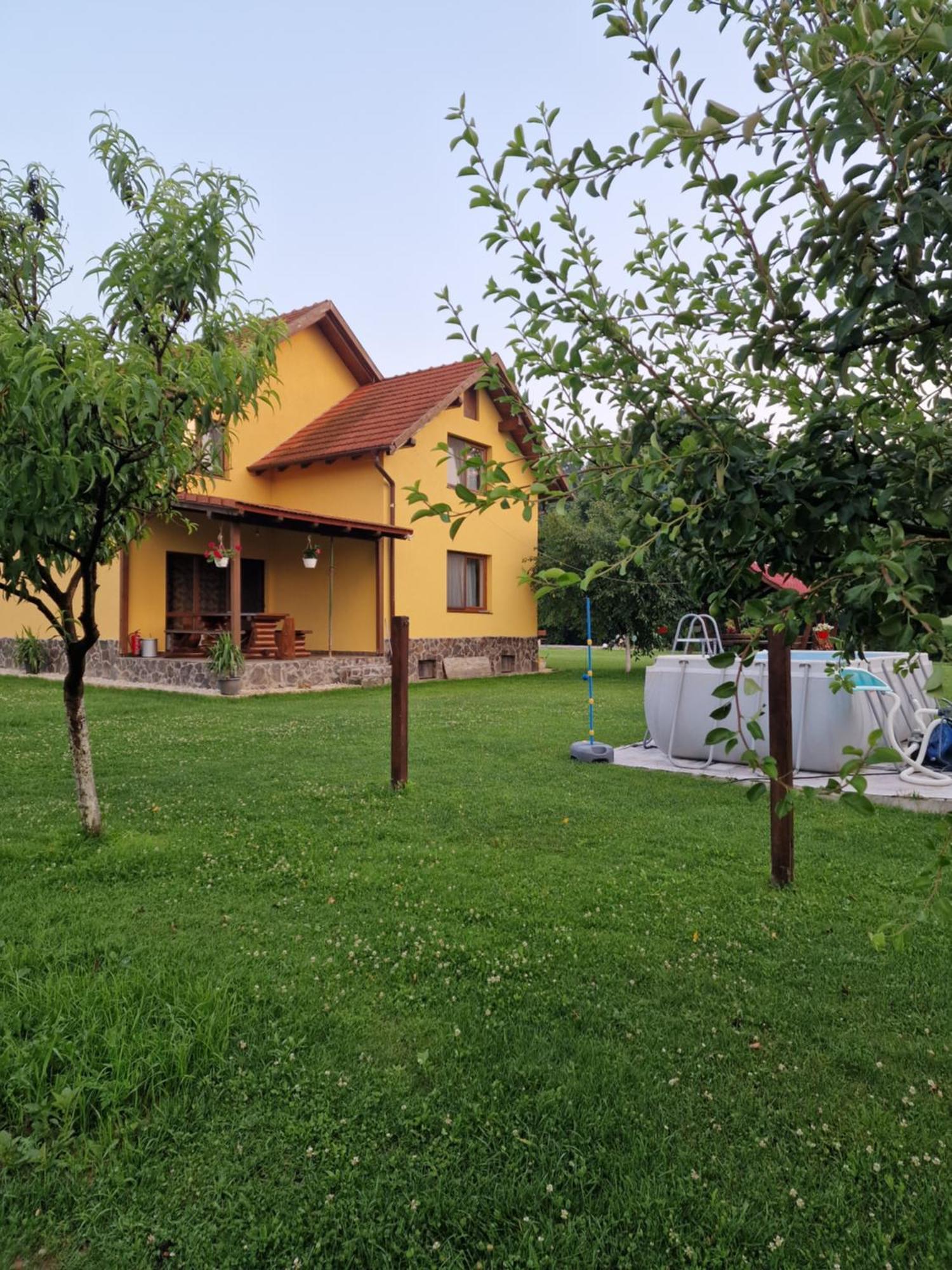 Casa Maya Sasciori Luaran gambar