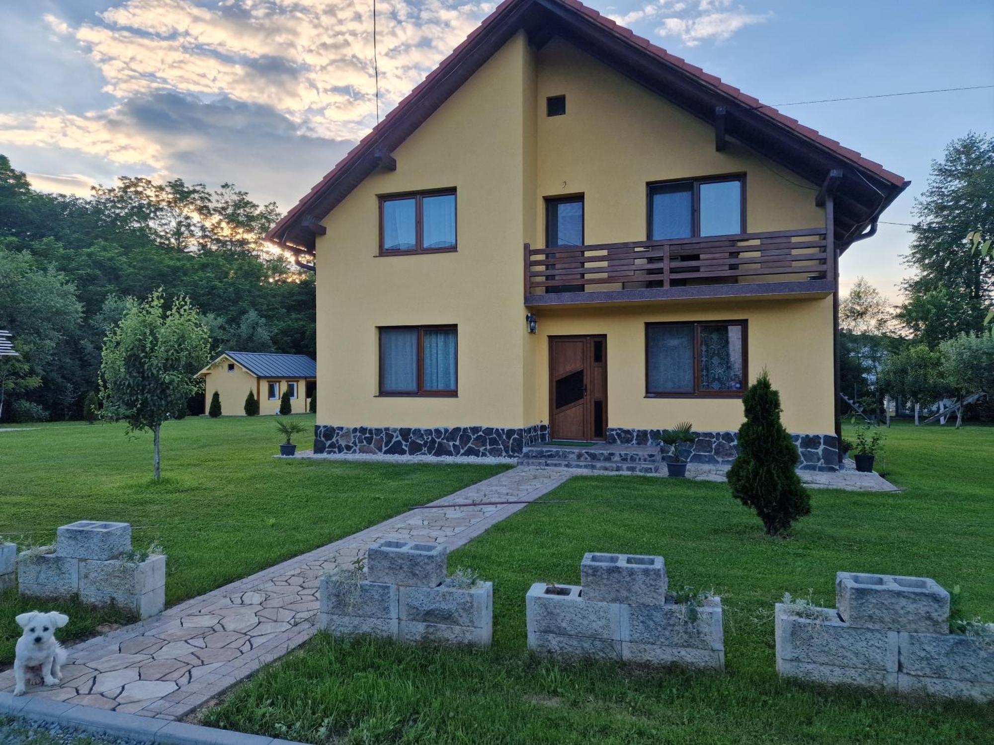 Casa Maya Sasciori Luaran gambar